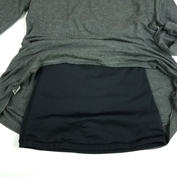 Lysse Long Sleeve Shirt Gray - Picture 3 of 8